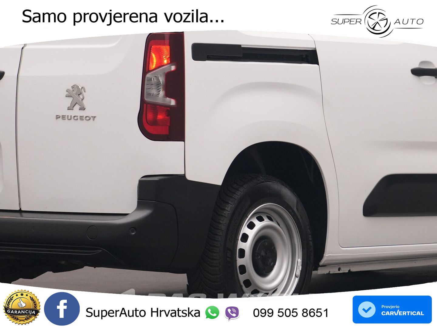 Peugeot Partner 110 KS