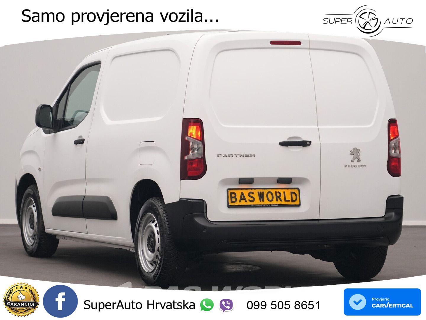 Peugeot Partner 110 KS