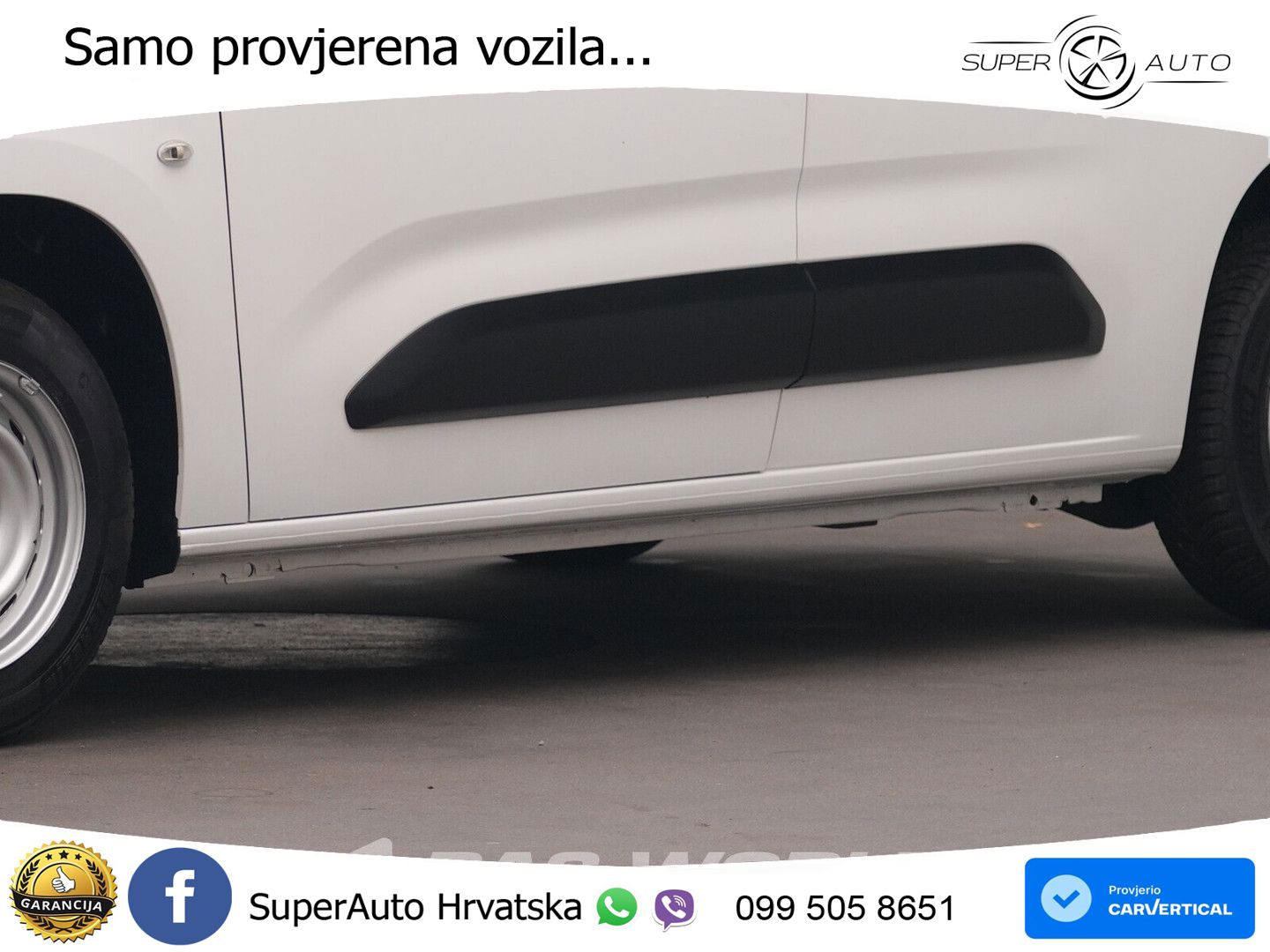 Peugeot Partner 110 KS