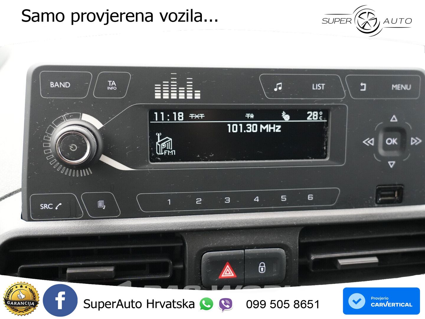 Peugeot Partner 110 KS