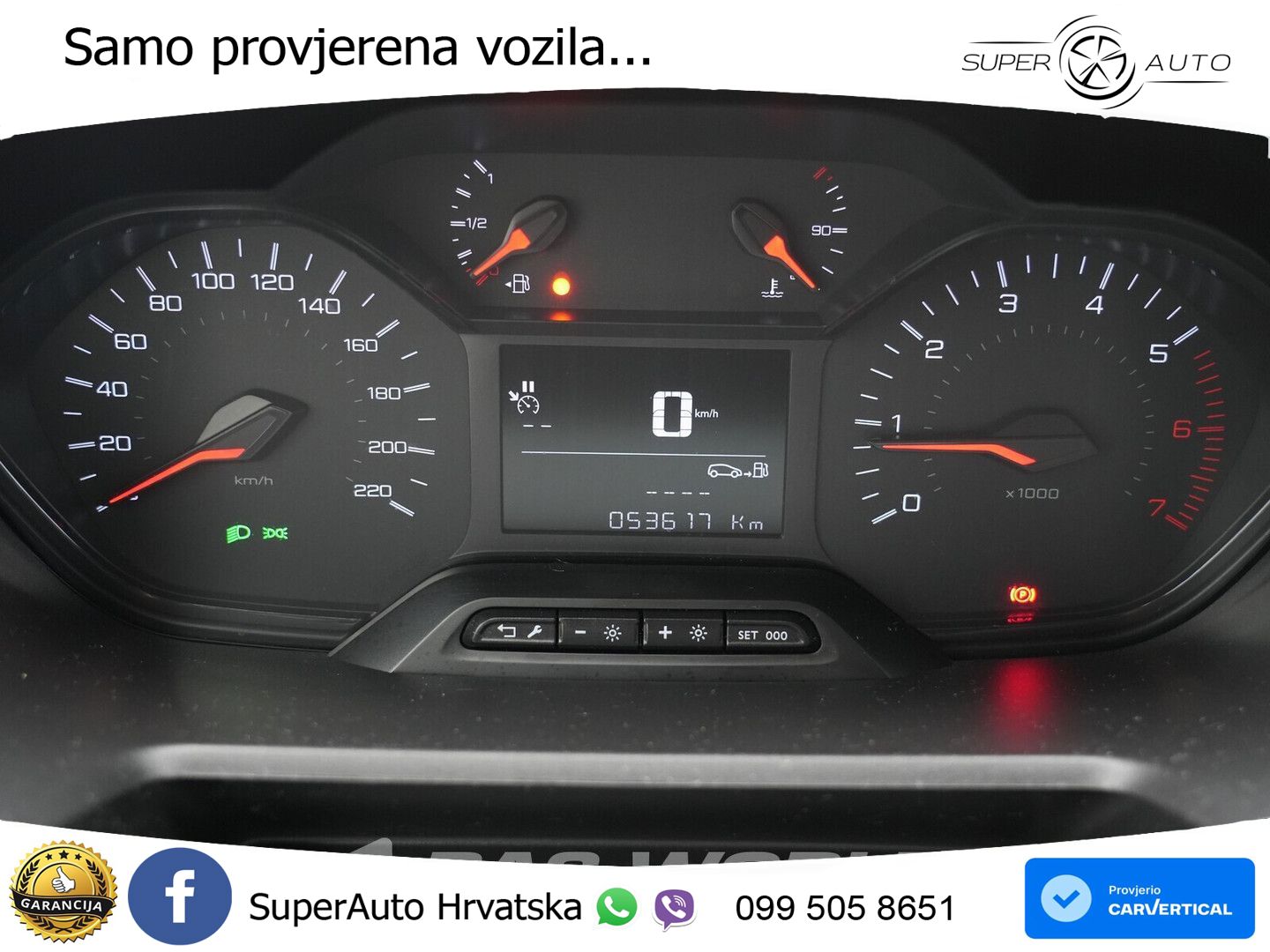 Peugeot Partner 110 KS