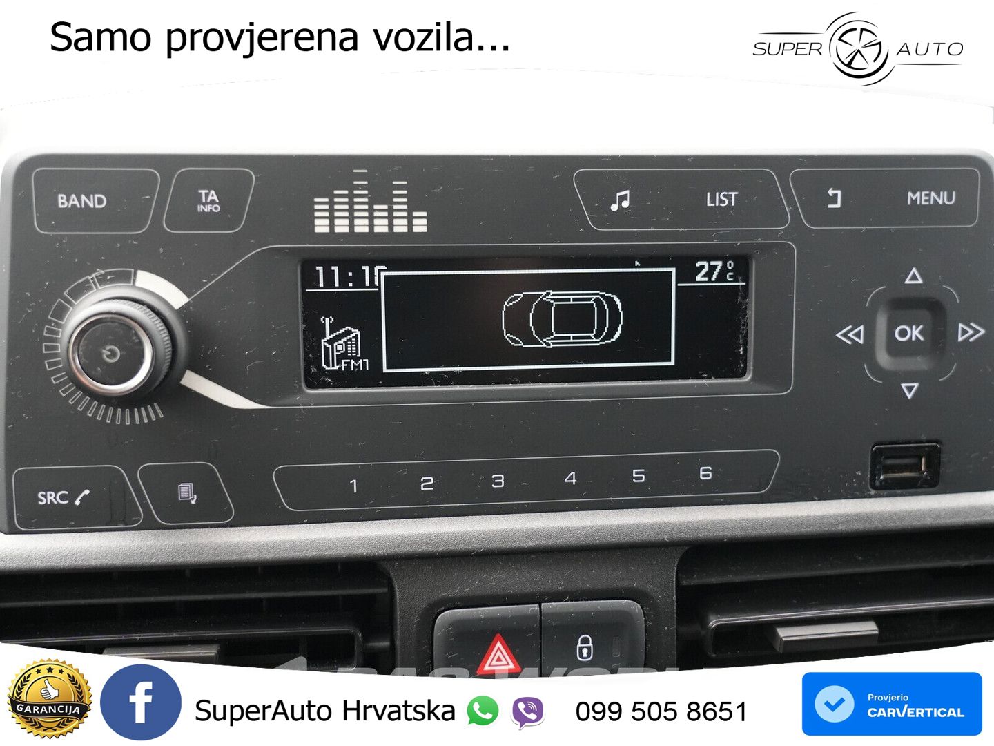 Peugeot Partner 110 KS