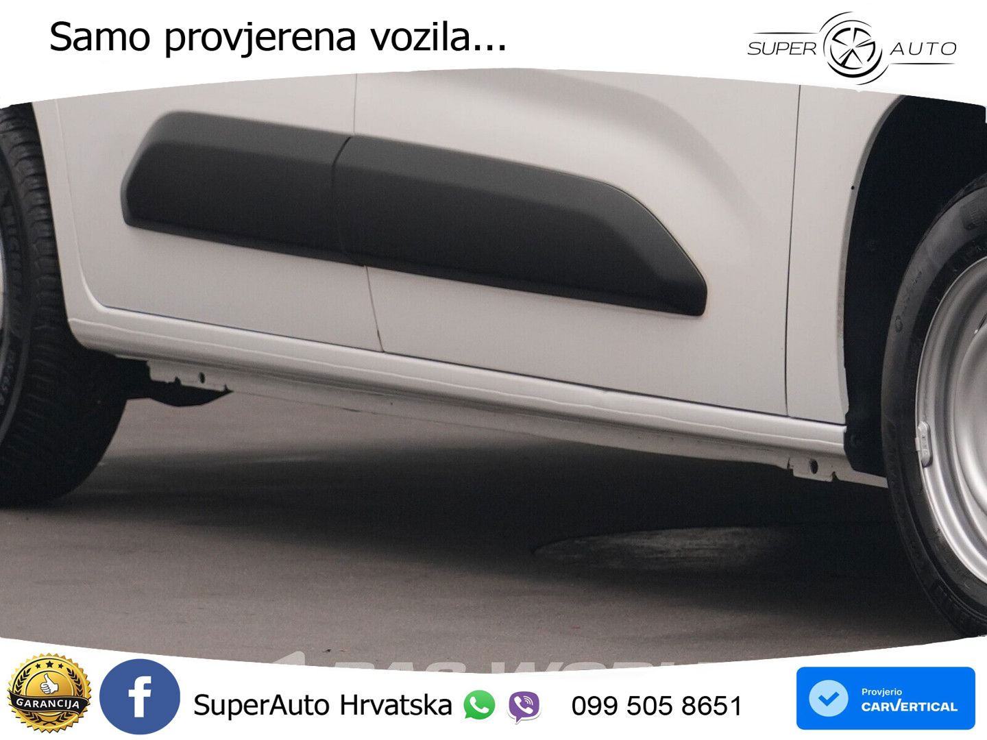 Peugeot Partner 110 KS