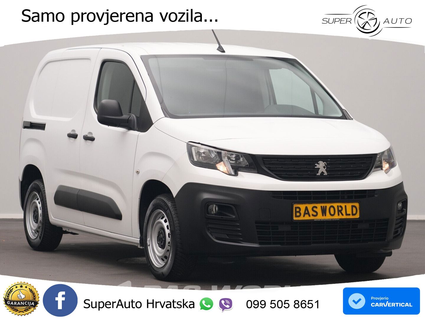 Peugeot Partner 110 KS