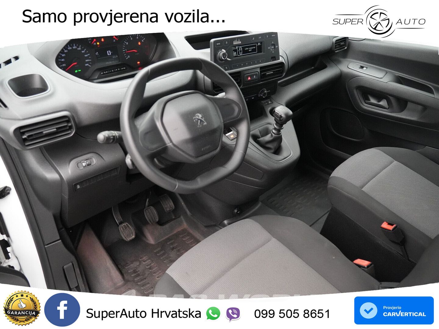 Peugeot Partner 110 KS