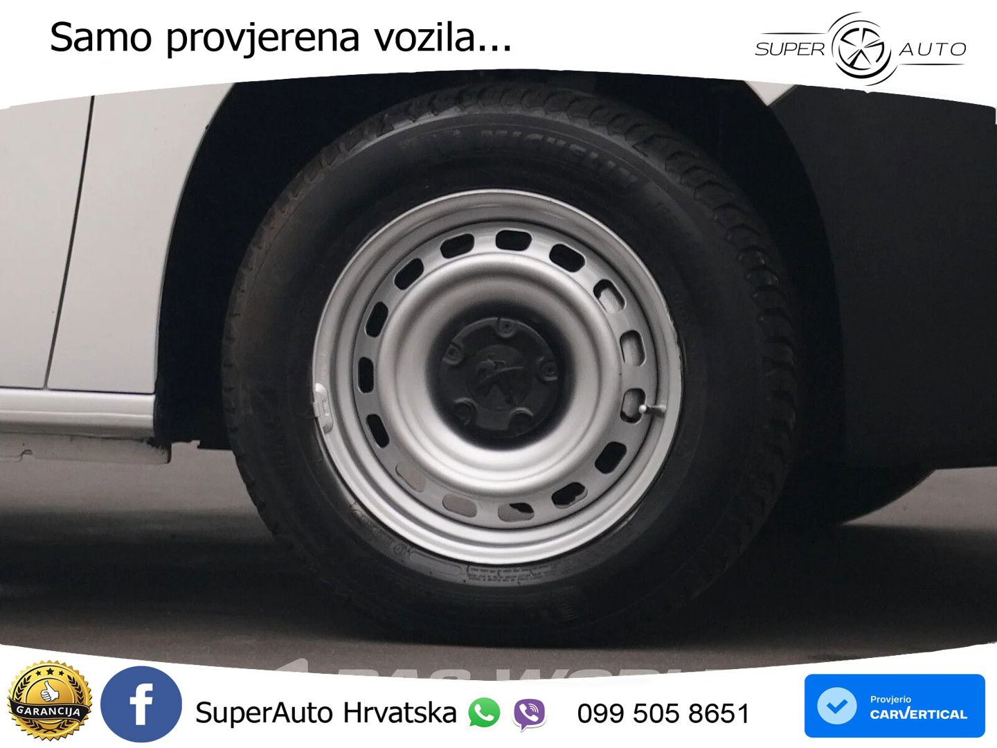 Peugeot Partner 110 KS