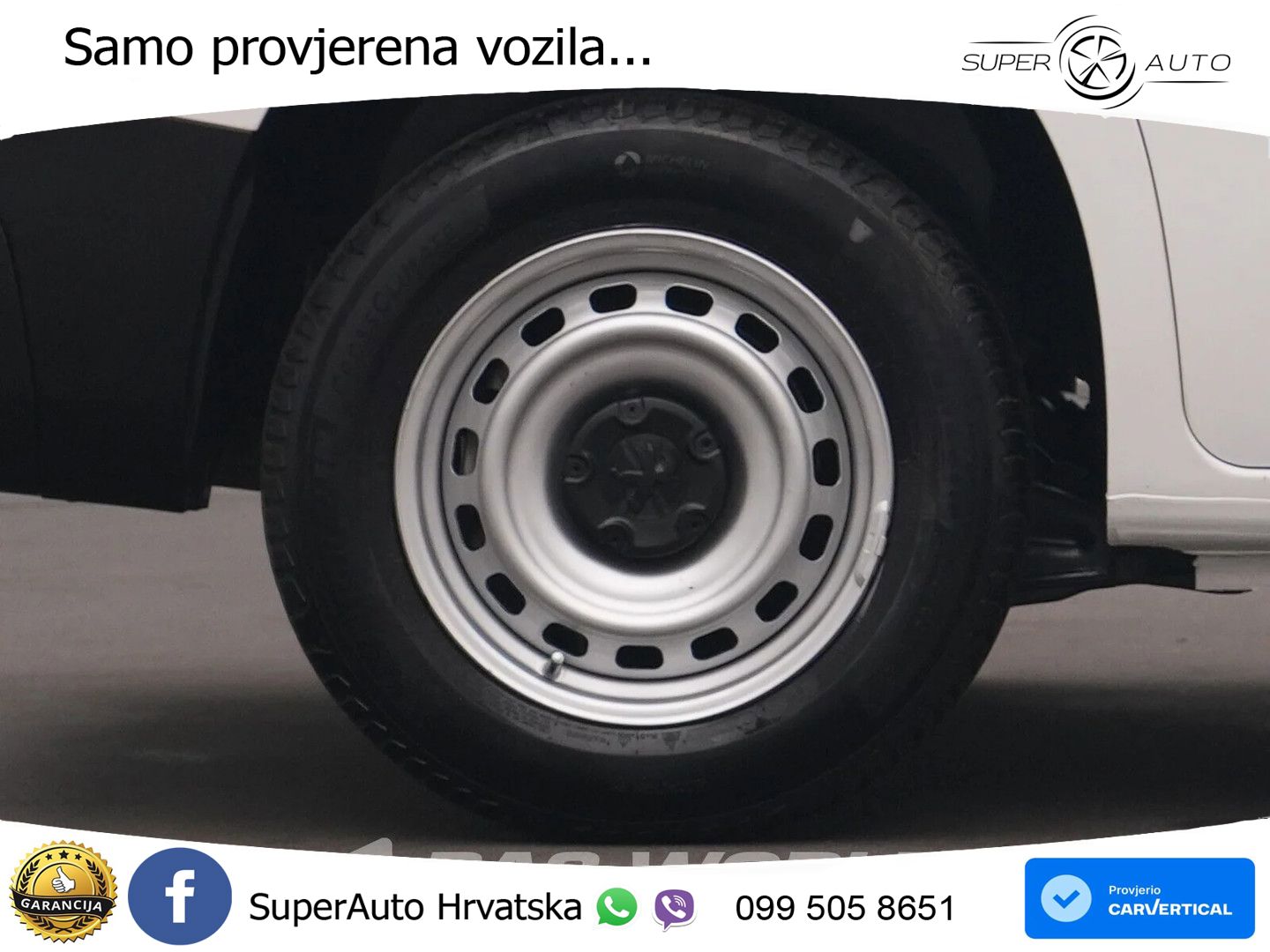 Peugeot Partner 110 KS