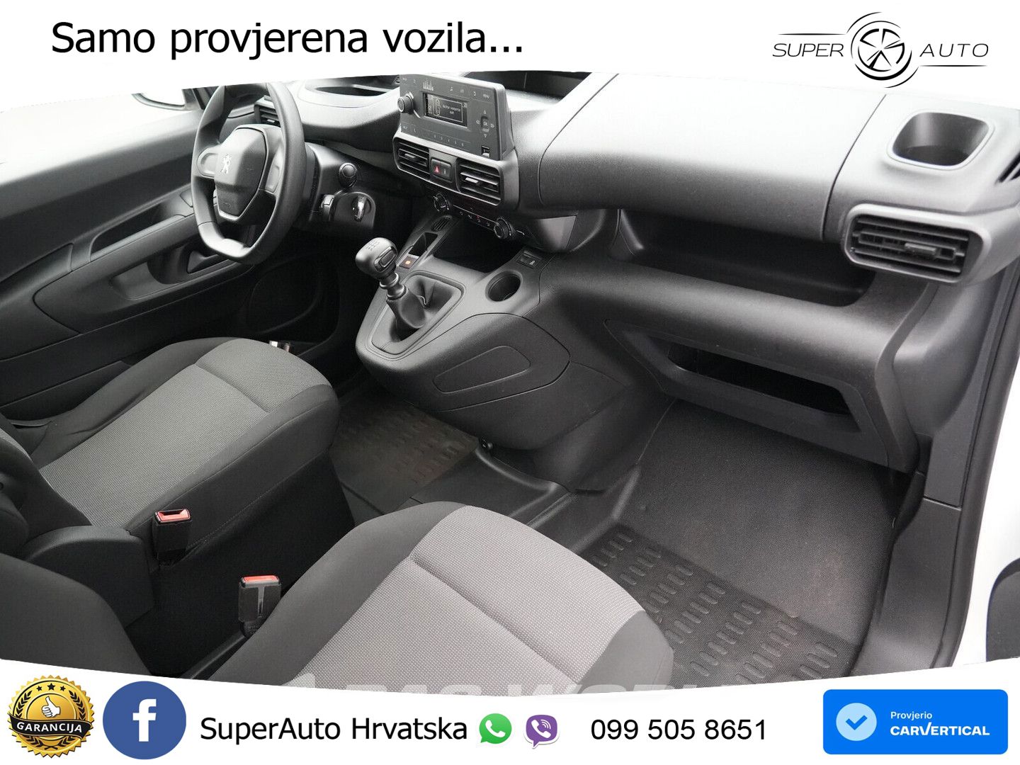 Peugeot Partner 110 KS