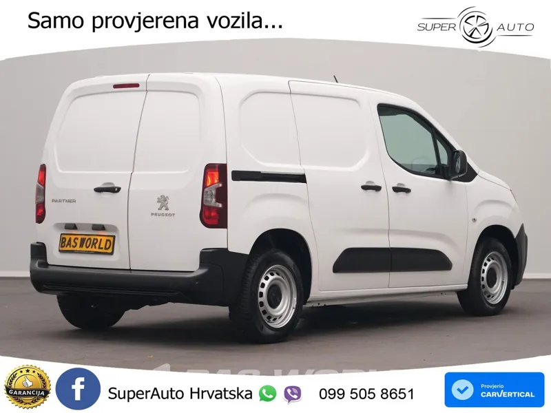 Peugeot Partner 110 KS