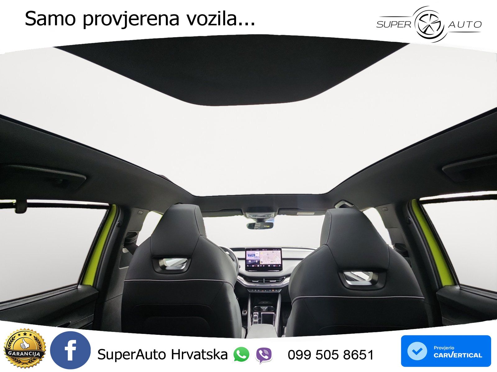Škoda Enyaq Coupe iV RS 82 kWh (299 KS) AWD Suite LED+GR SJED+ACC