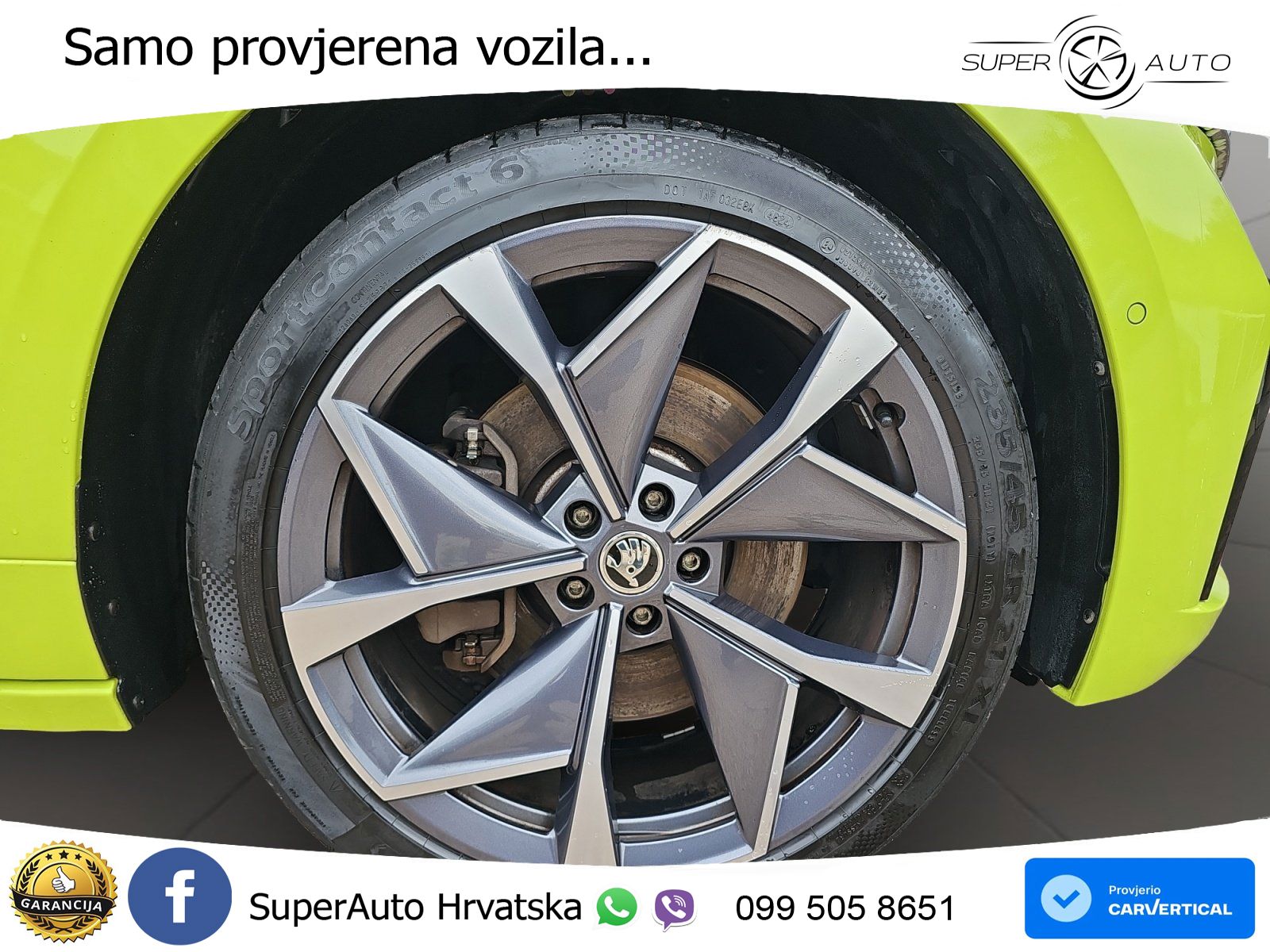 Škoda Enyaq Coupe iV RS 82 kWh (299 KS) AWD Suite LED+GR SJED+ACC