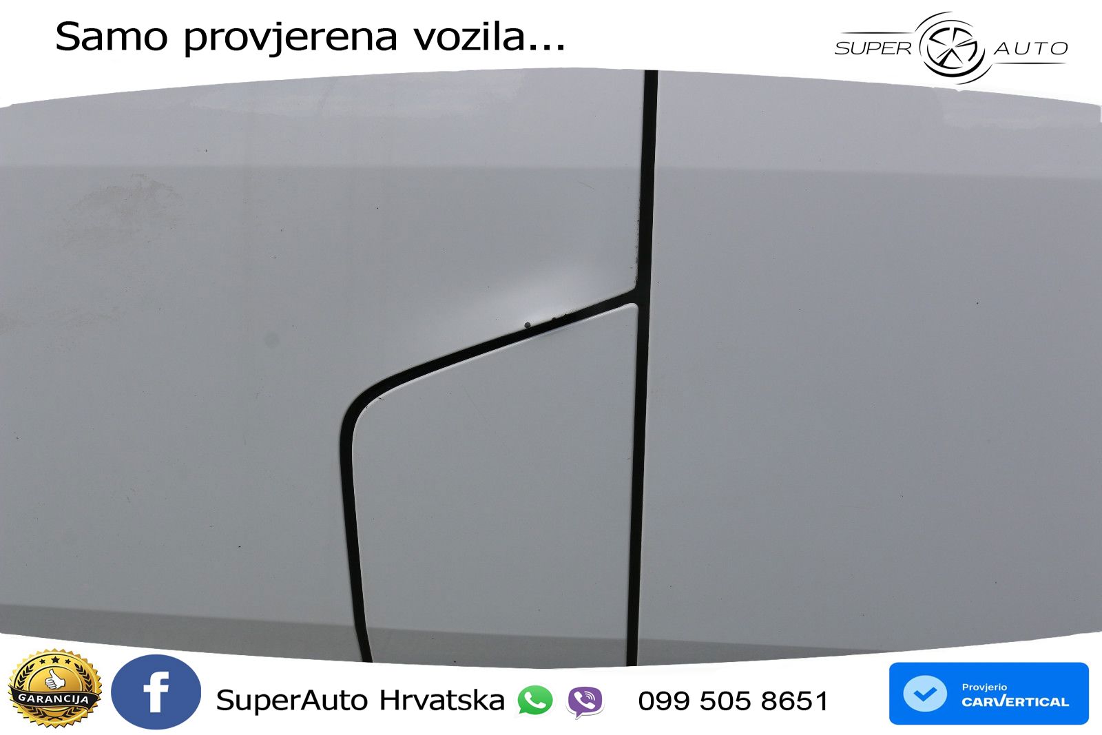 VW Crafter 102 KS