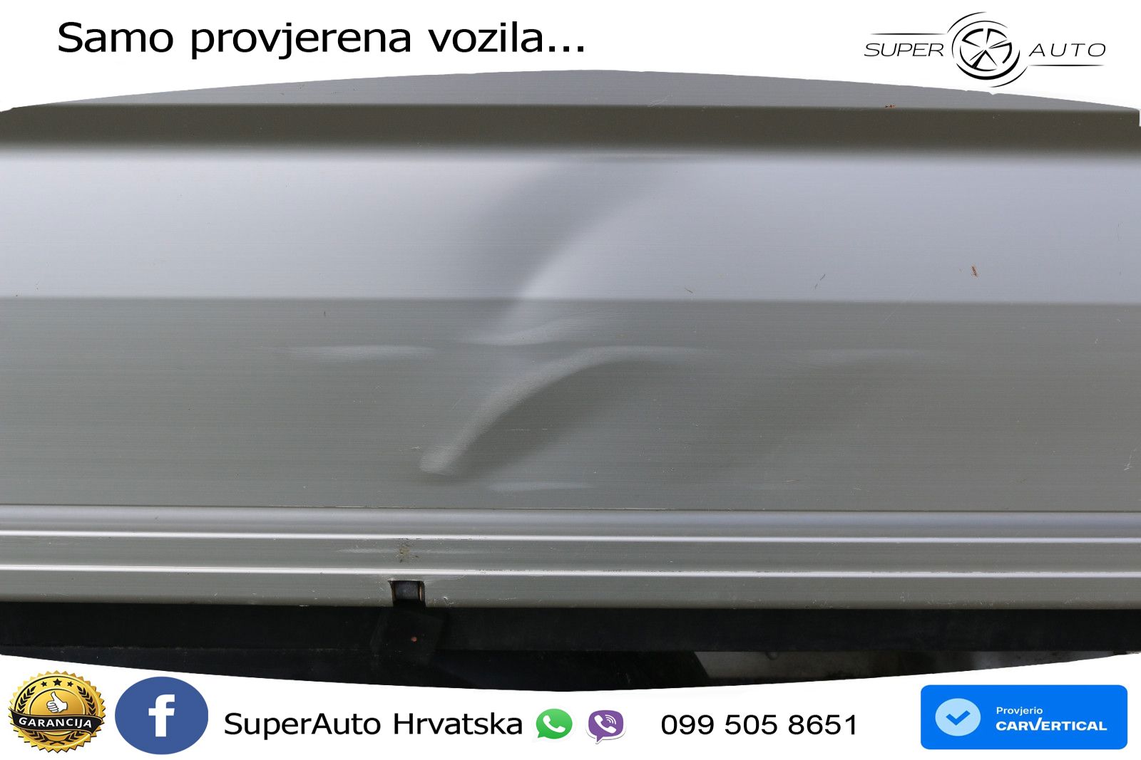 VW Crafter 102 KS
