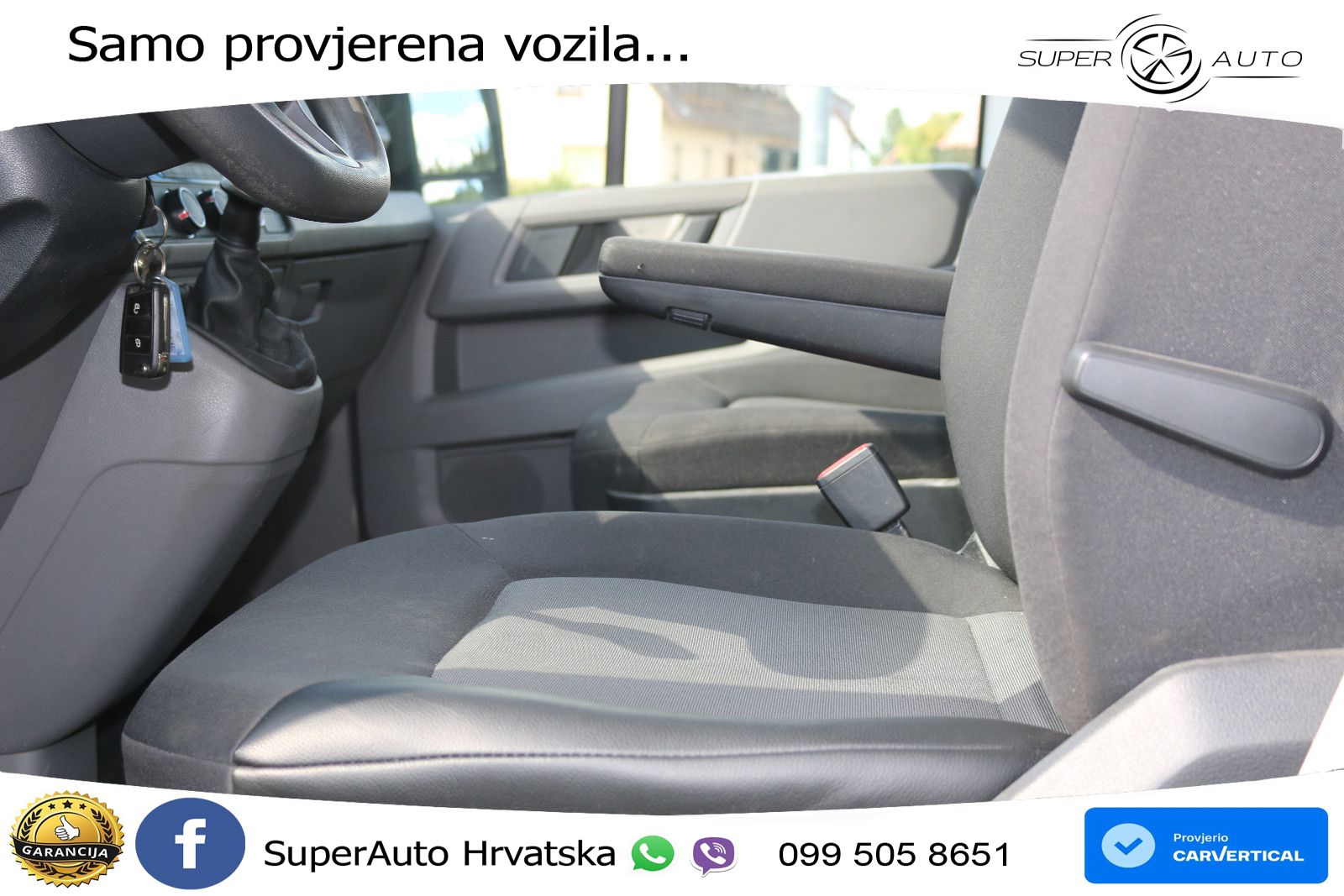 VW Crafter 102 KS
