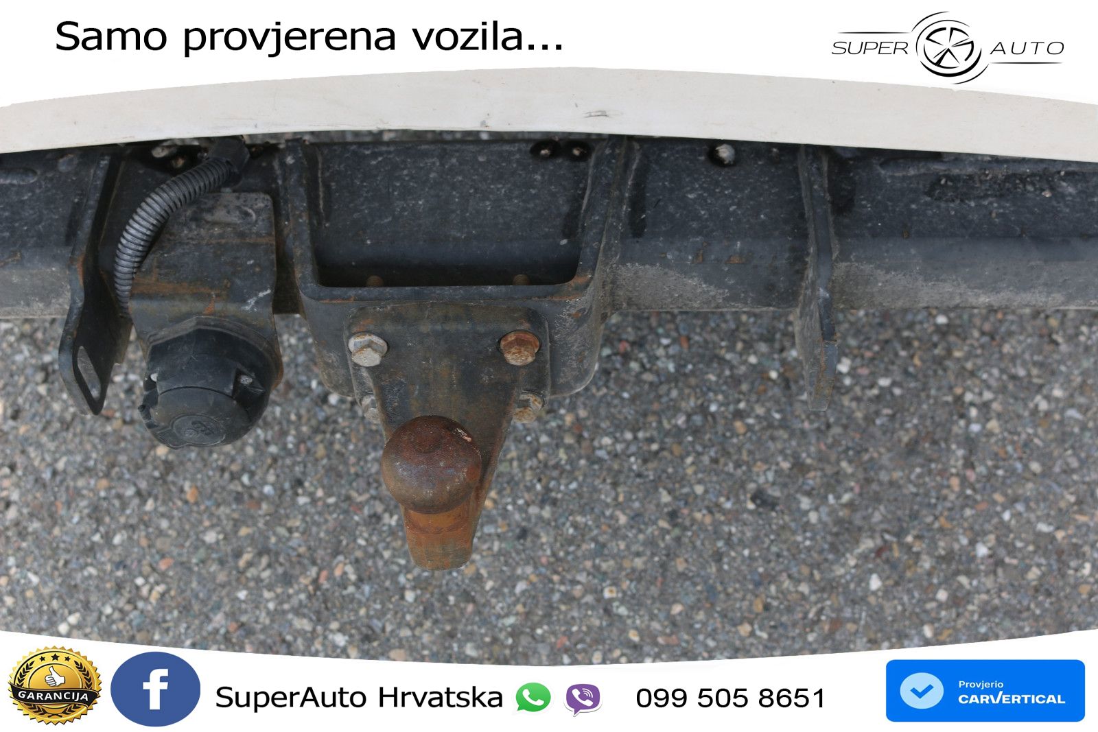 VW Crafter 102 KS