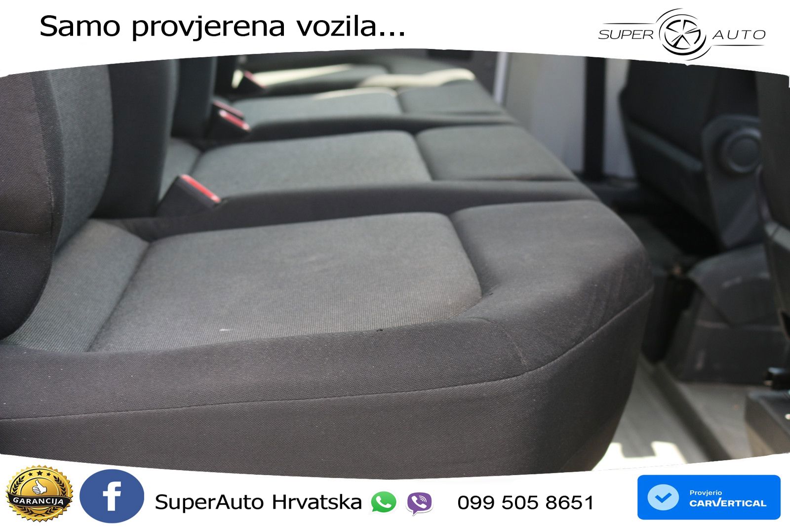 VW Crafter 102 KS