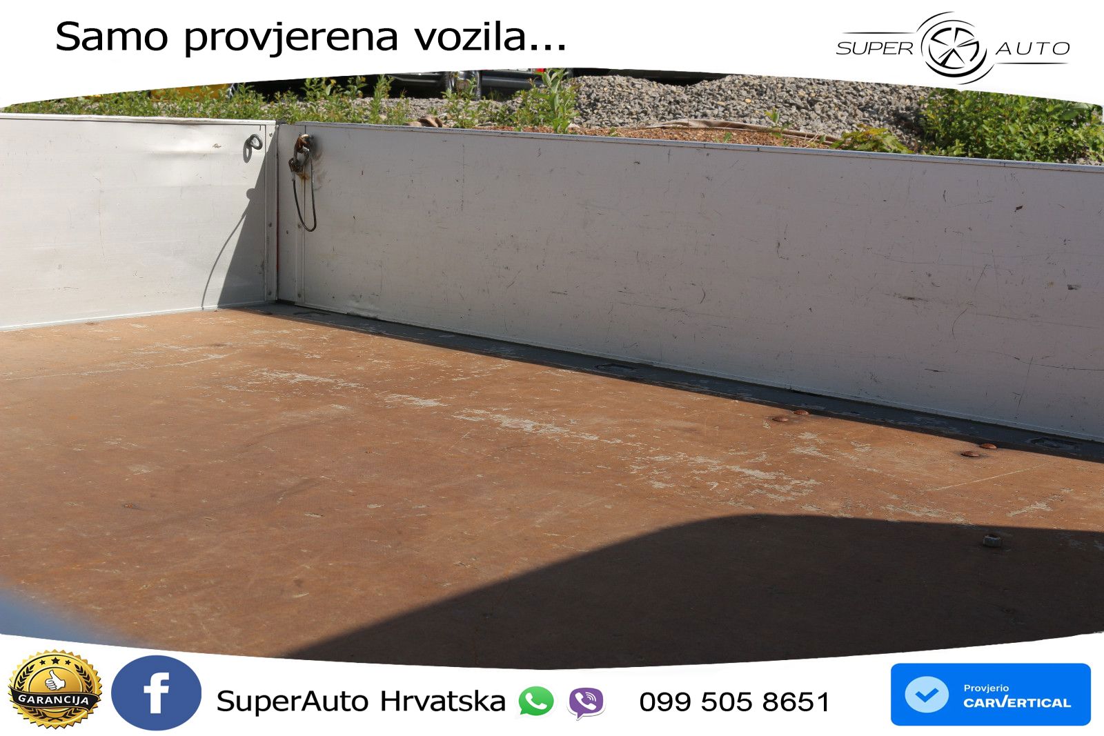 VW Crafter 102 KS