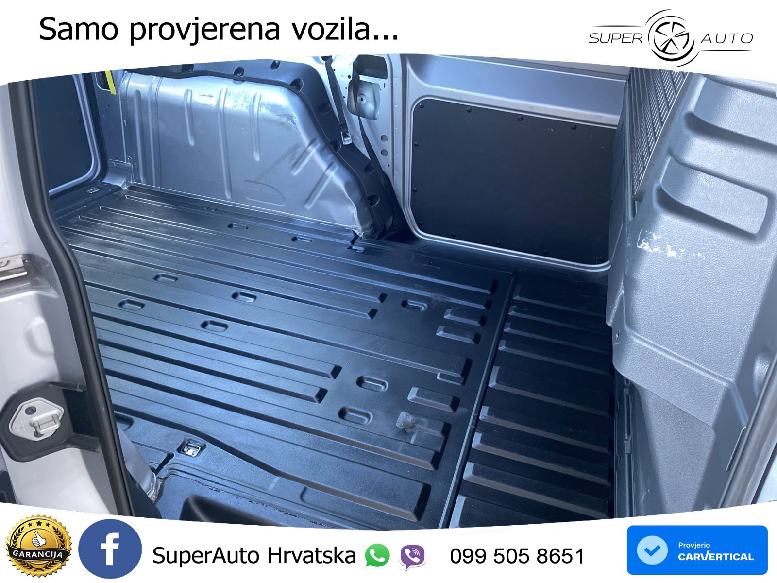 VW Caddy 102 KS
