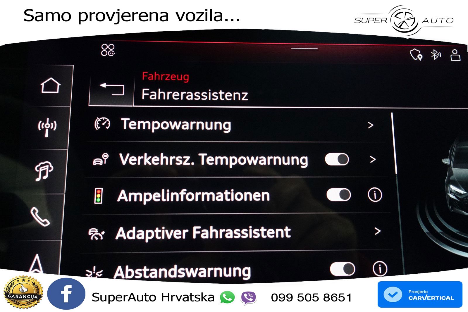 Audi RS3 Sedan 2.5 TFSI (400 KS) quattro S tronic LED+GR SJED+ACC