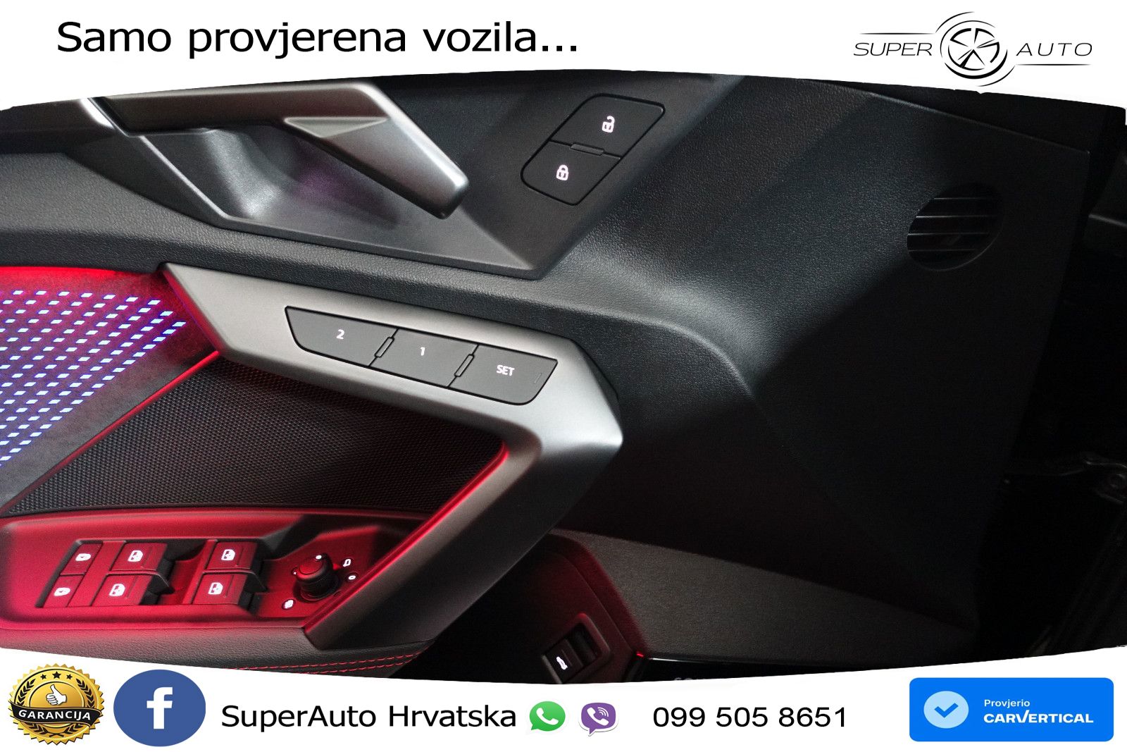 Audi RS3 Sedan 2.5 TFSI (400 KS) quattro S tronic LED+GR SJED+ACC