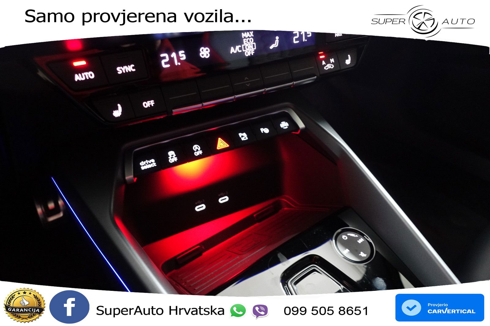 Audi RS3 Sedan 2.5 TFSI (400 KS) quattro S tronic LED+GR SJED+ACC