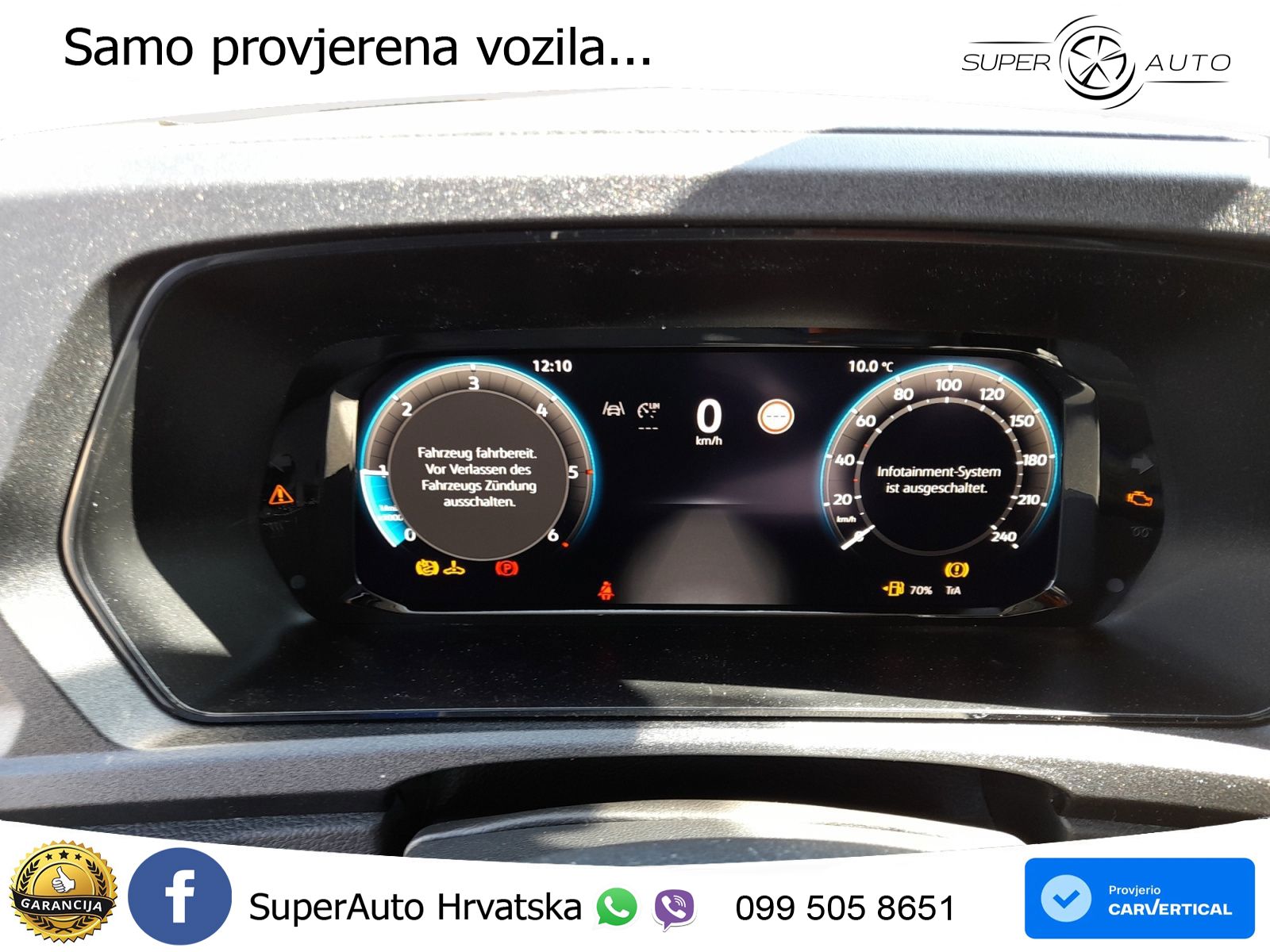 VW Caddy 102 KS