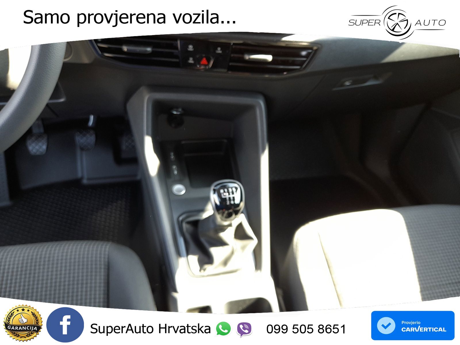 VW Caddy 102 KS