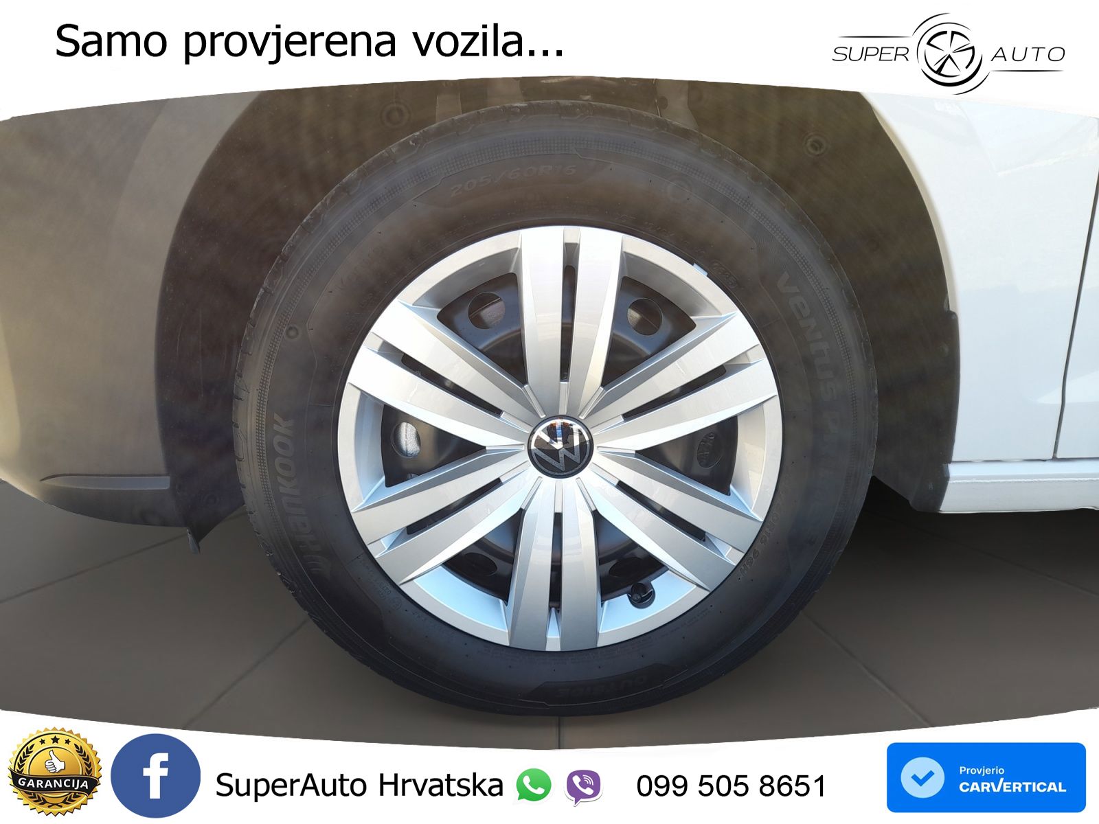 VW Caddy 102 KS