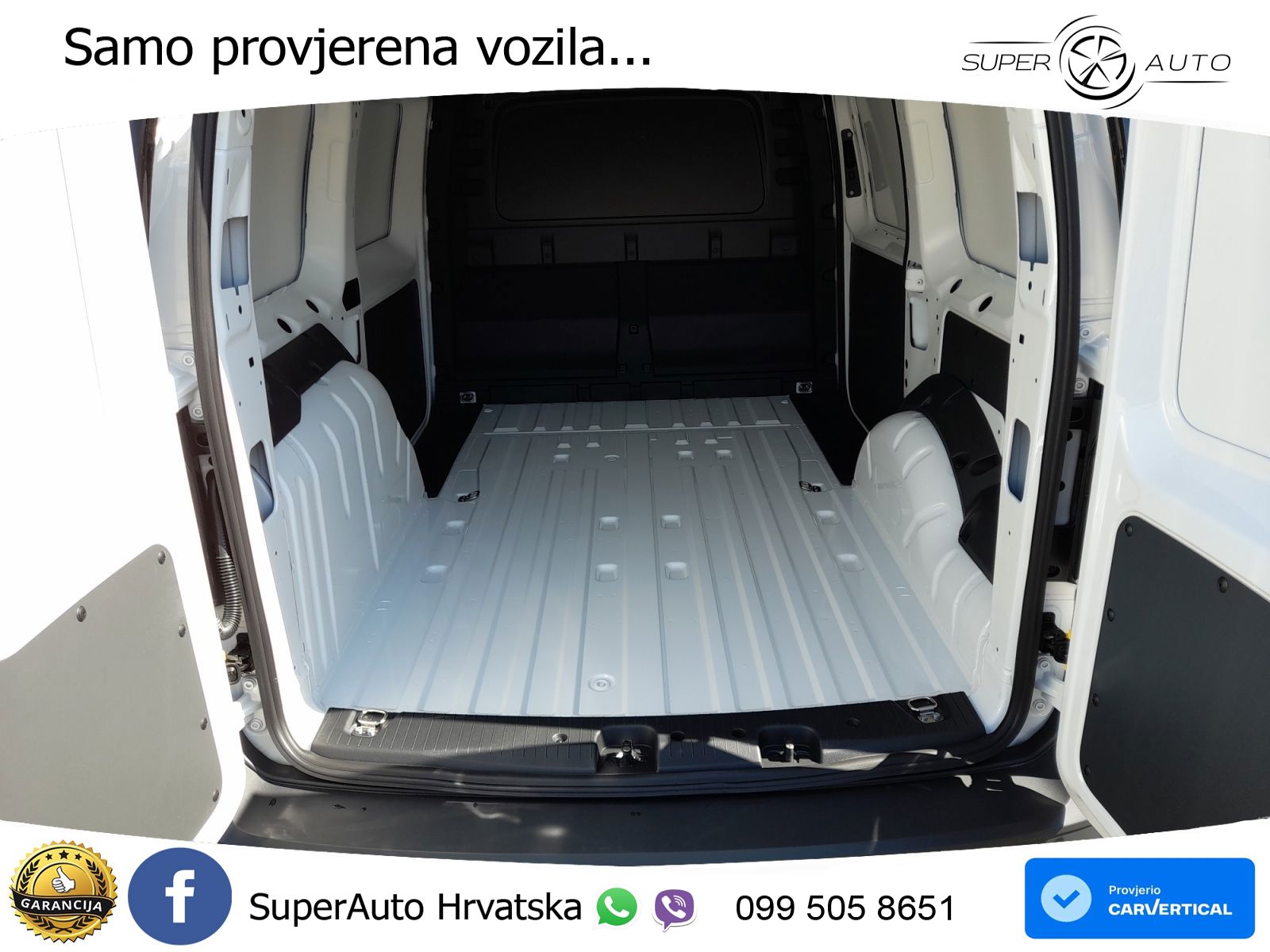 VW Caddy 102 KS