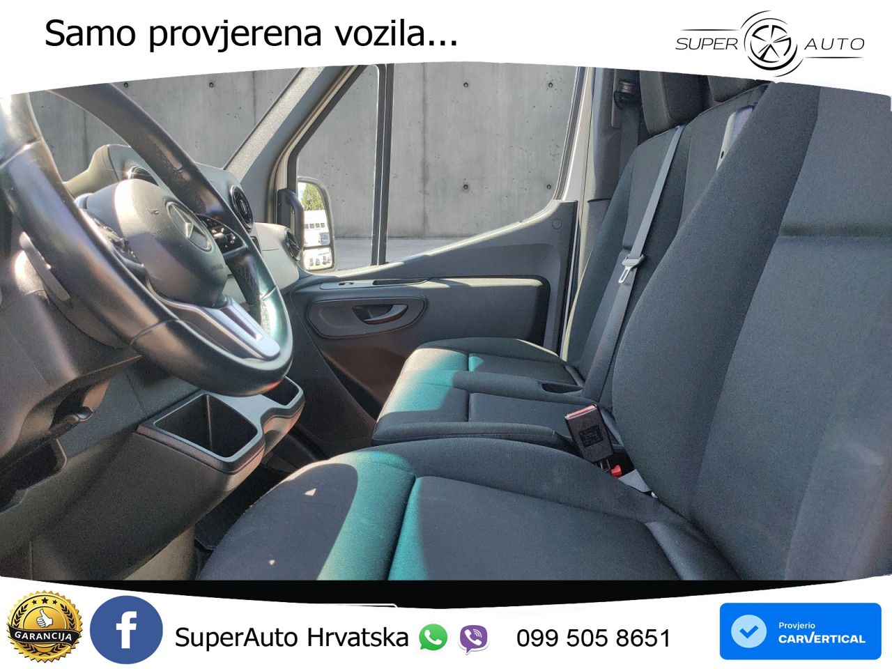Mercedes-Benz Sprinter 170 KS