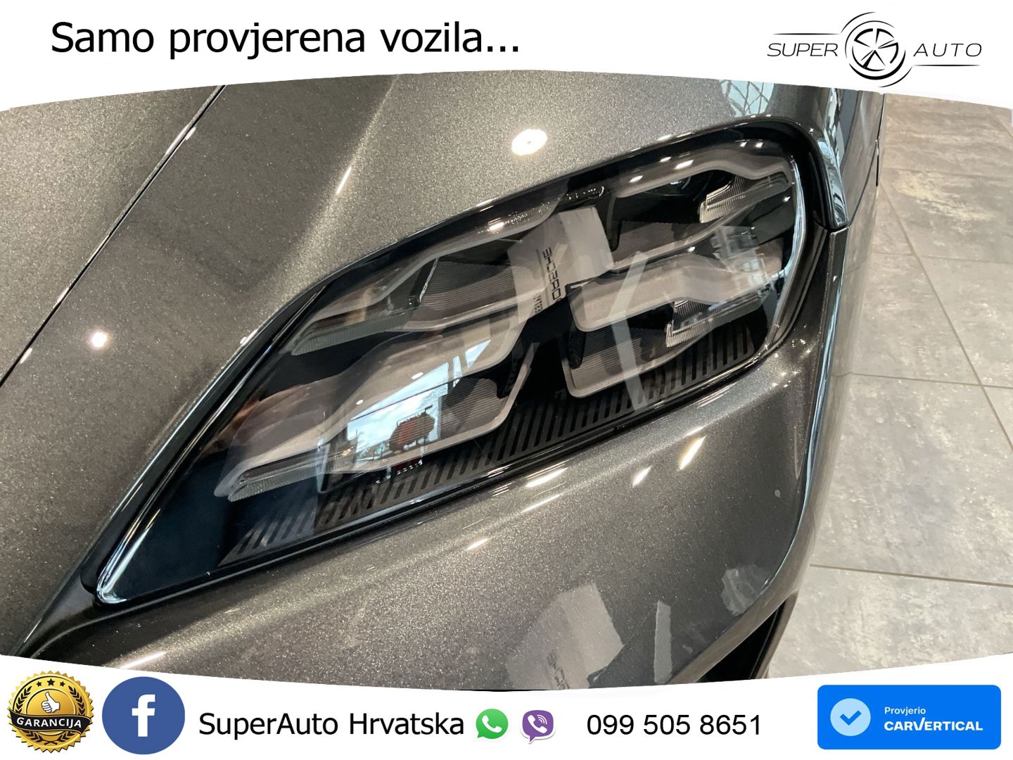 Porsche Taycan 105 kWh (435 KS)