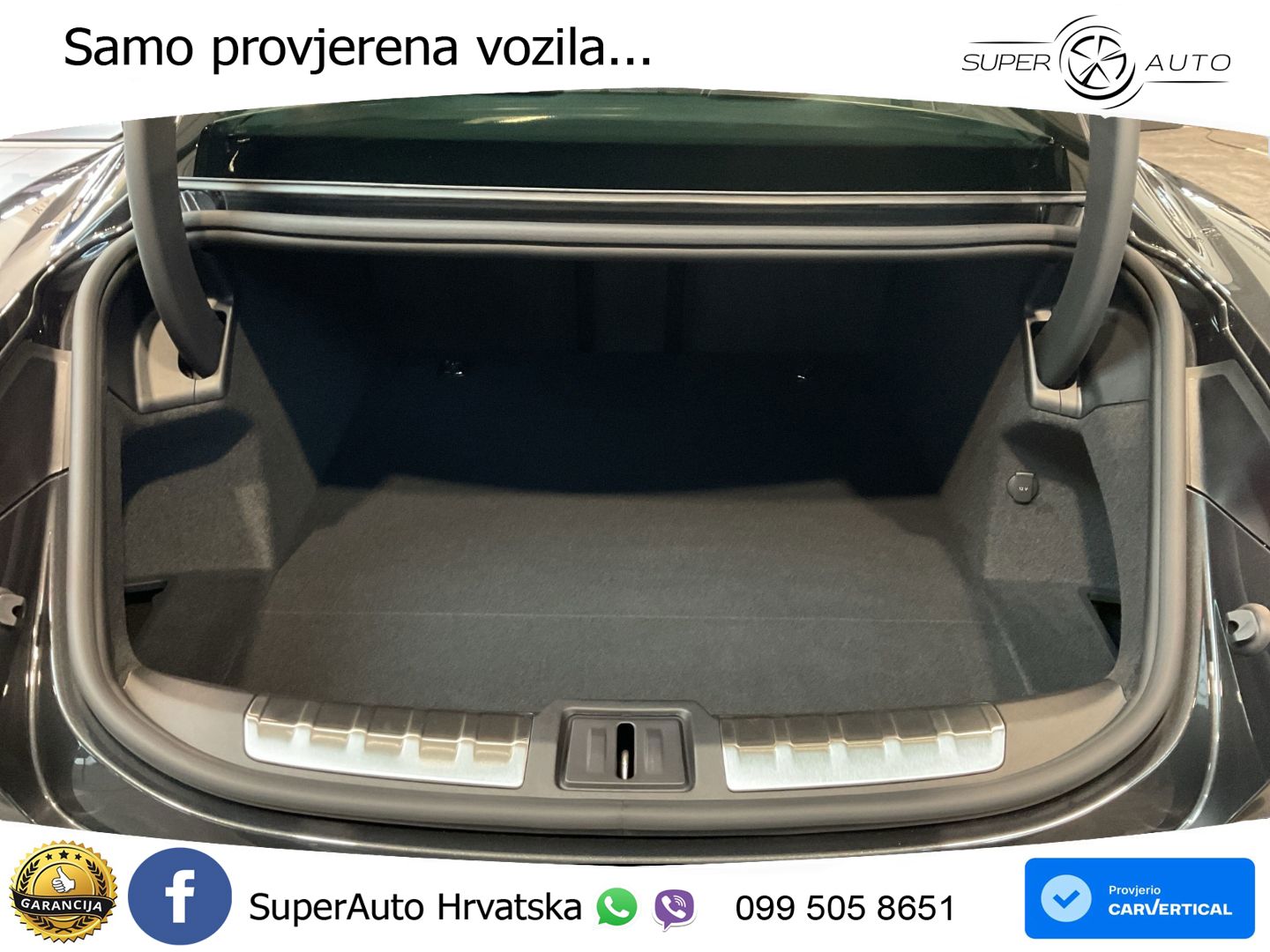 Porsche Taycan 105 kWh (435 KS)