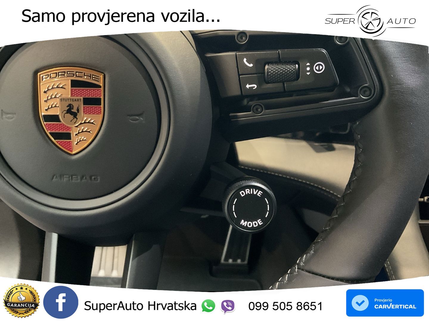 Porsche Taycan 105 kWh (435 KS)