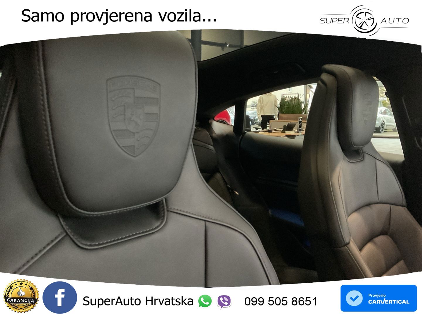 Porsche Taycan 105 kWh (435 KS)