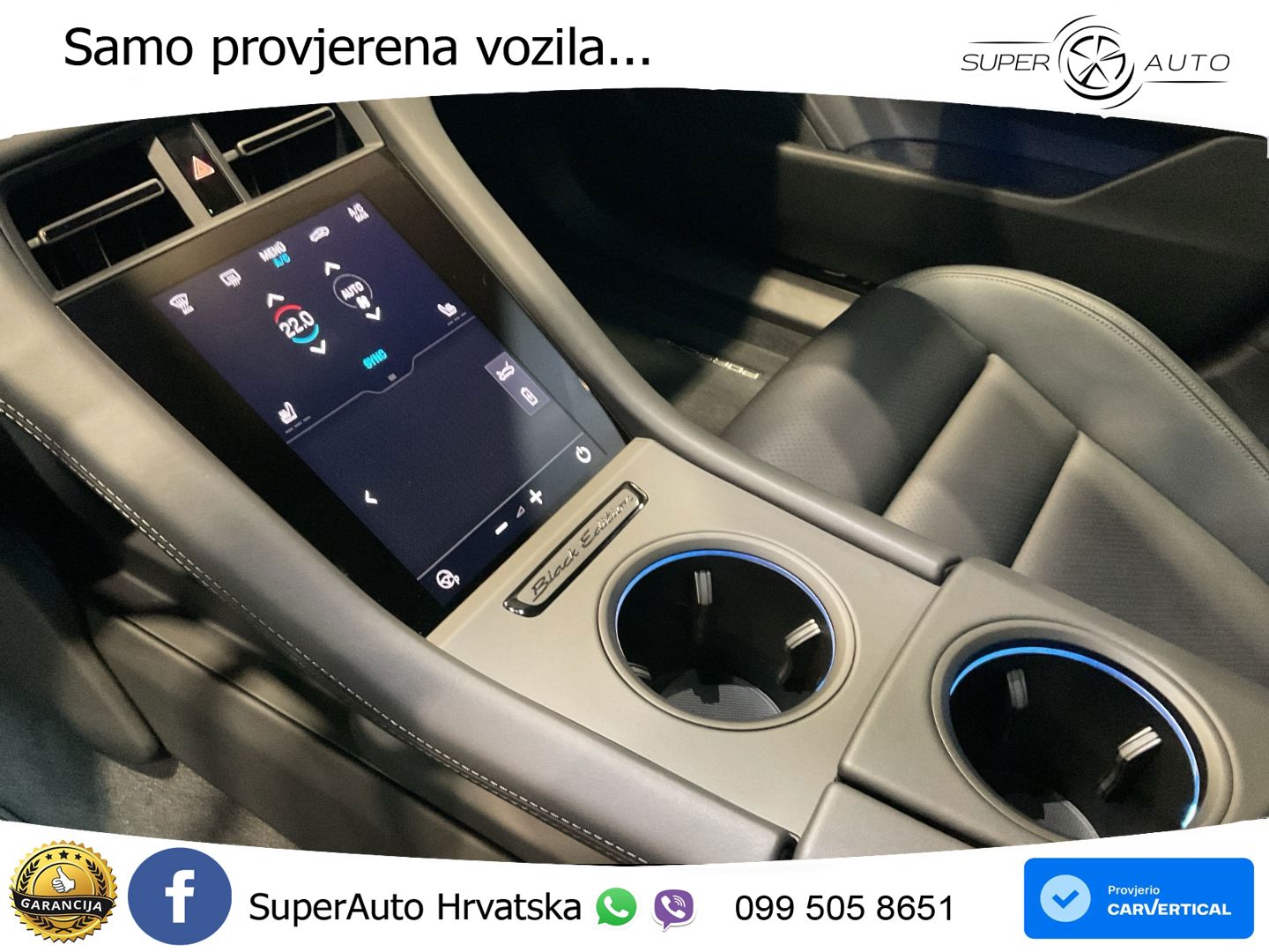 Porsche Taycan 105 kWh (435 KS)