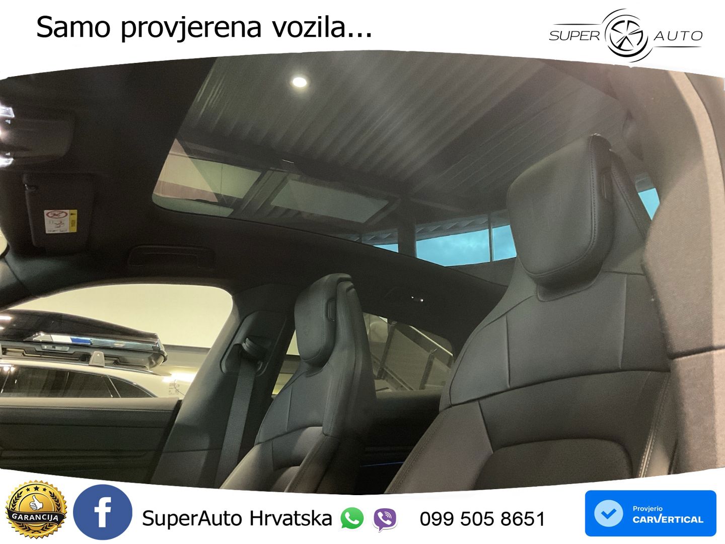 Porsche Taycan 105 kWh (435 KS)