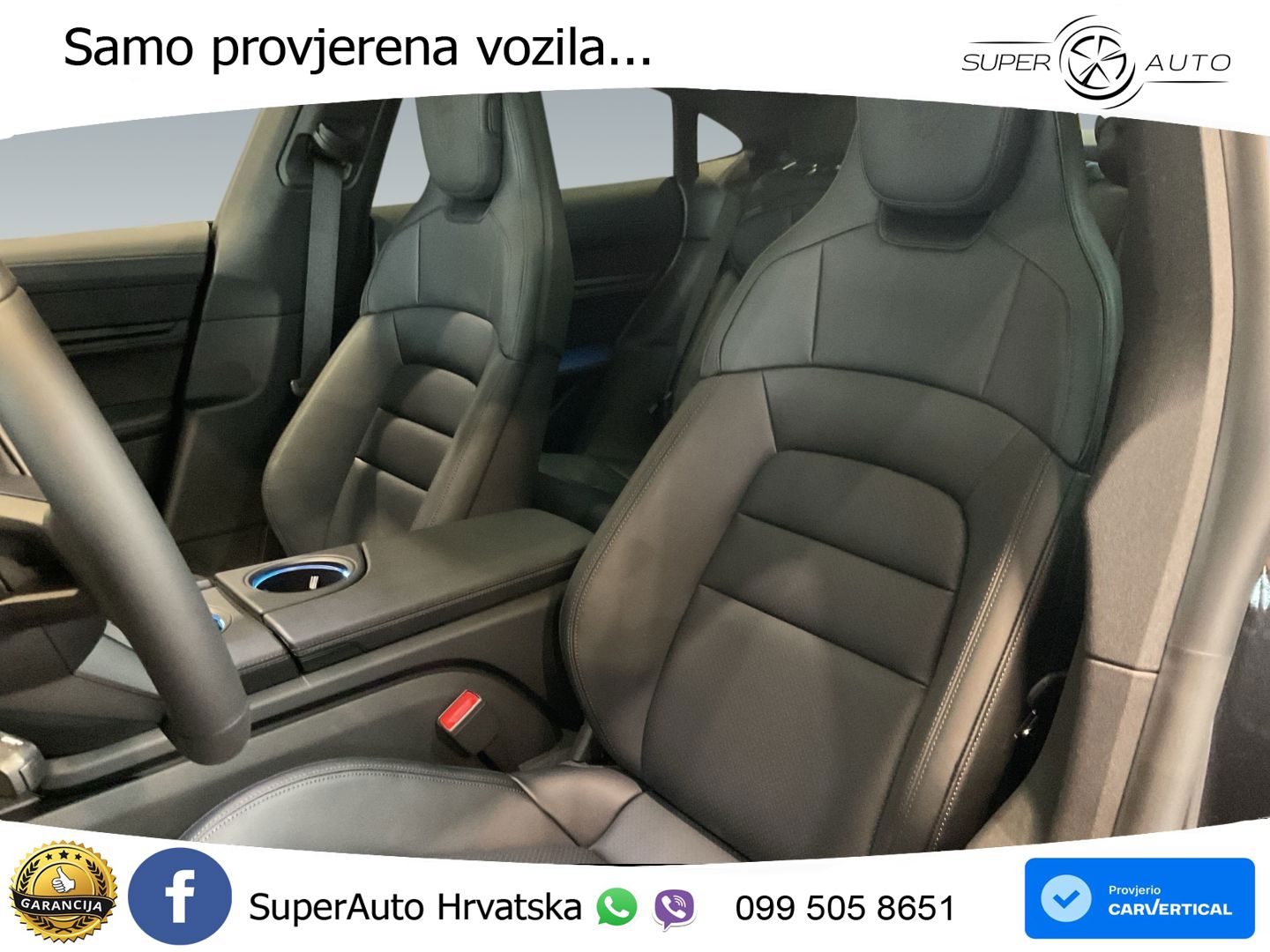 Porsche Taycan 105 kWh (435 KS)
