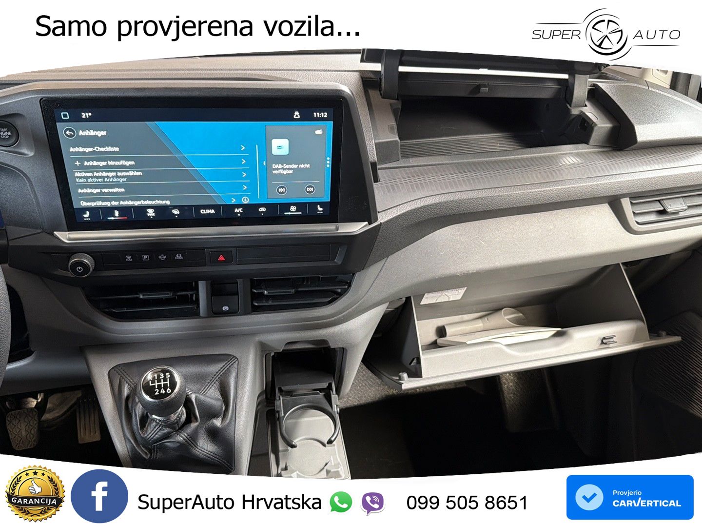 VW Transporter 110 KS