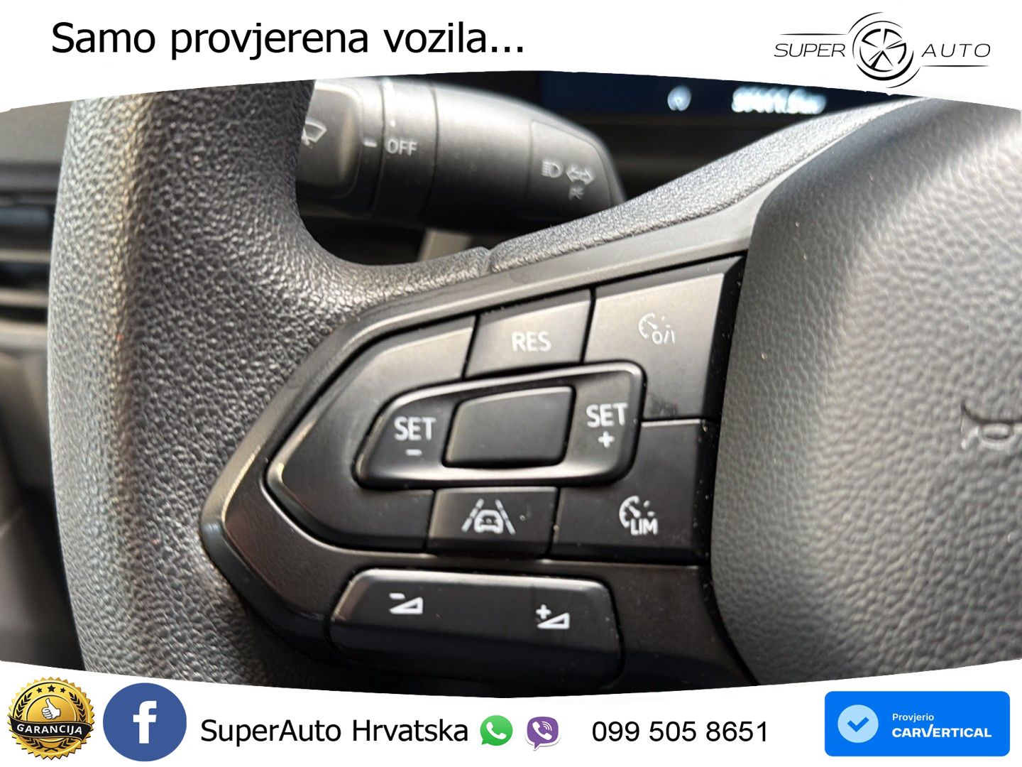 VW Transporter 110 KS