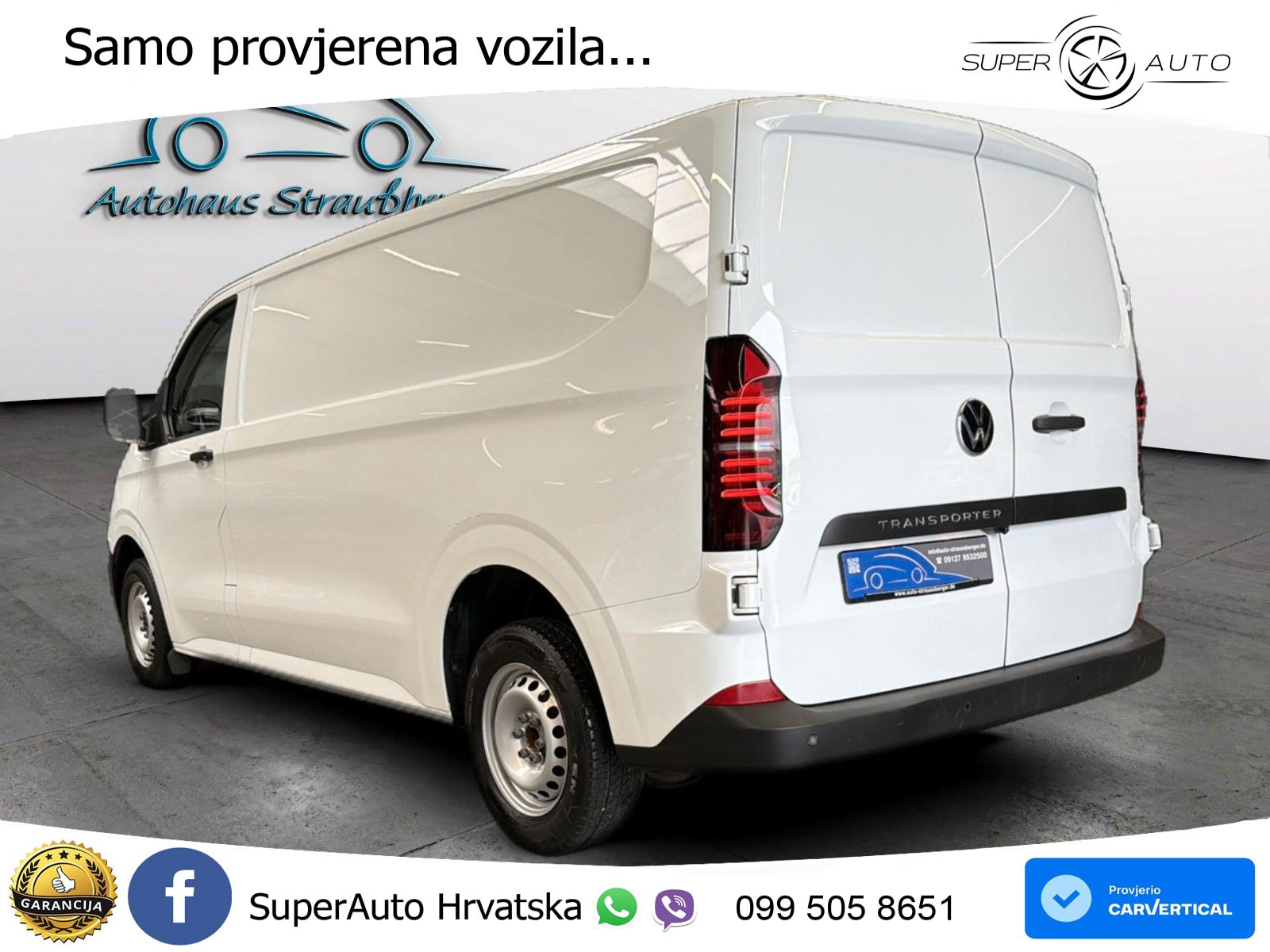VW Transporter 110 KS