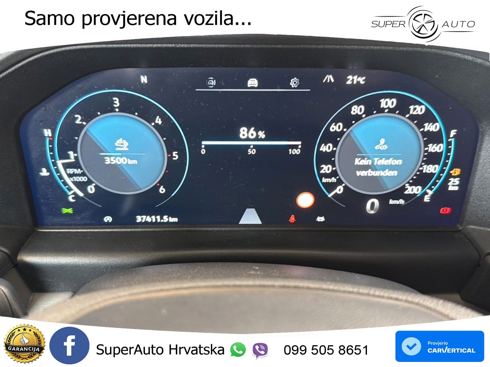 VW Transporter 110 KS
