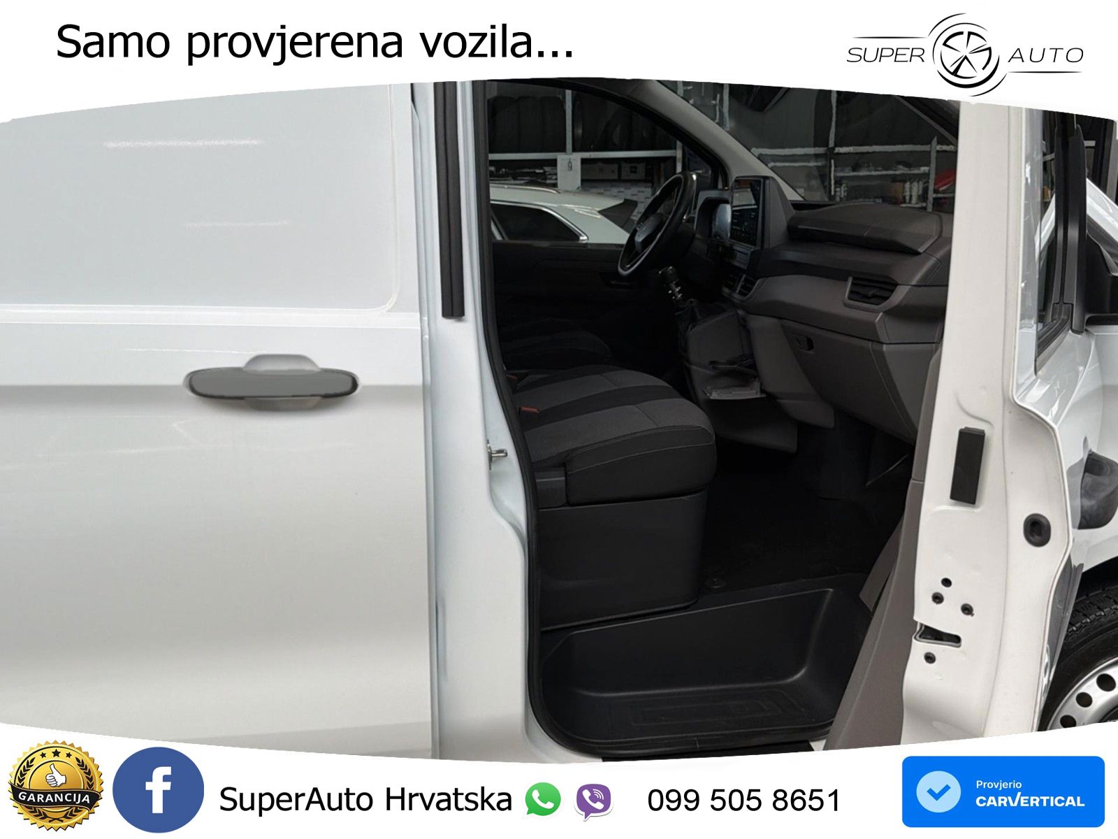 VW Transporter 110 KS
