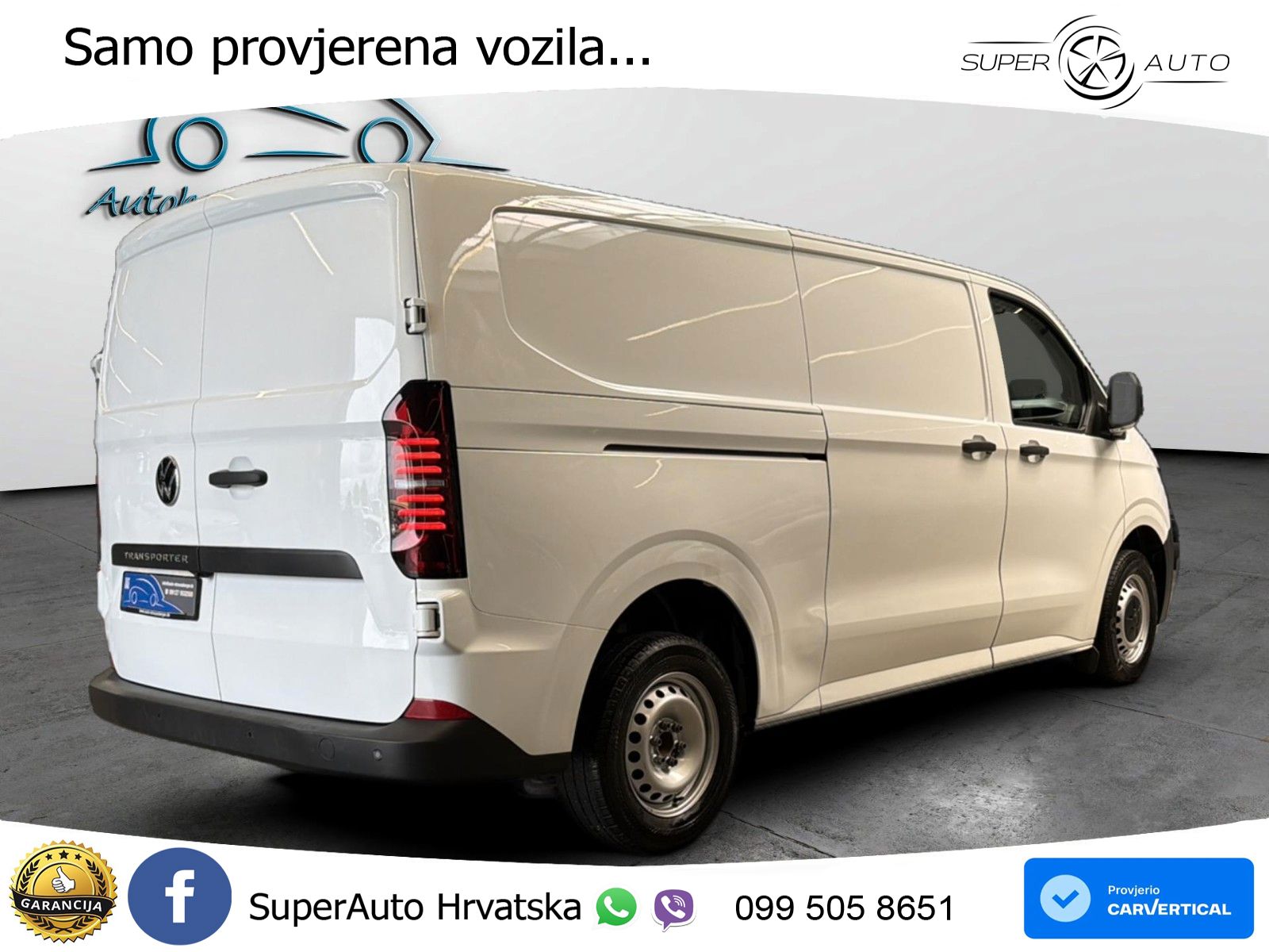 VW Transporter 110 KS