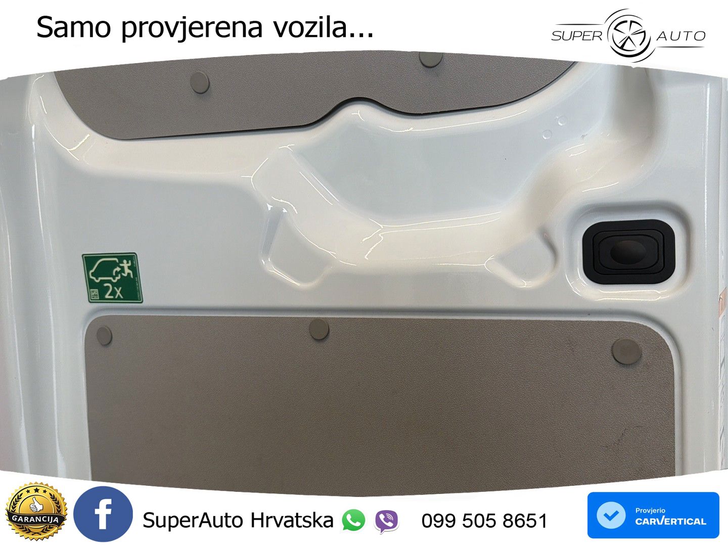 VW Transporter 110 KS