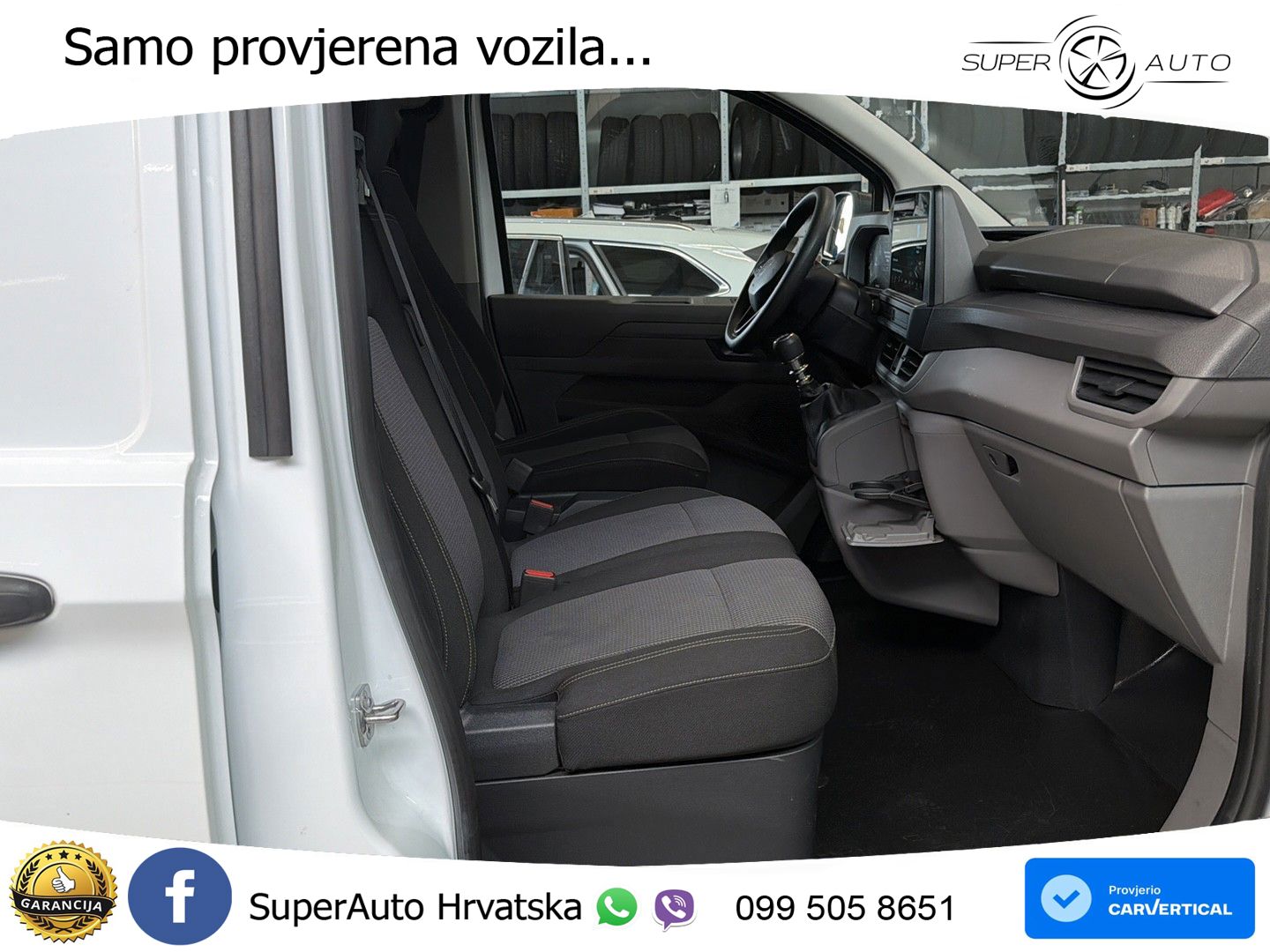 VW Transporter 110 KS