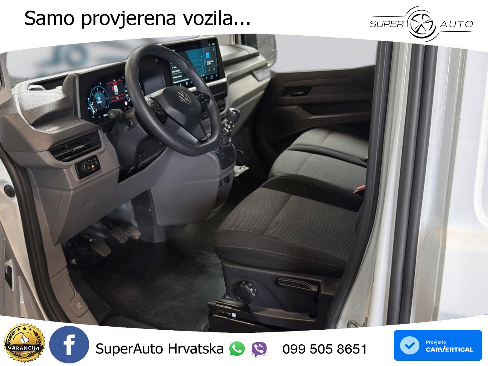 VW Transporter 110 KS