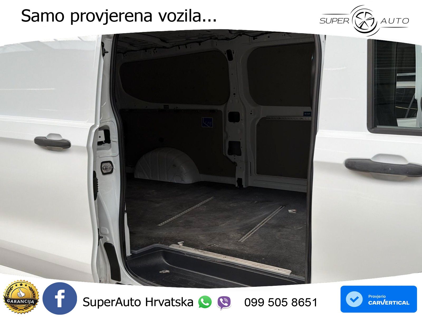 VW Transporter 110 KS