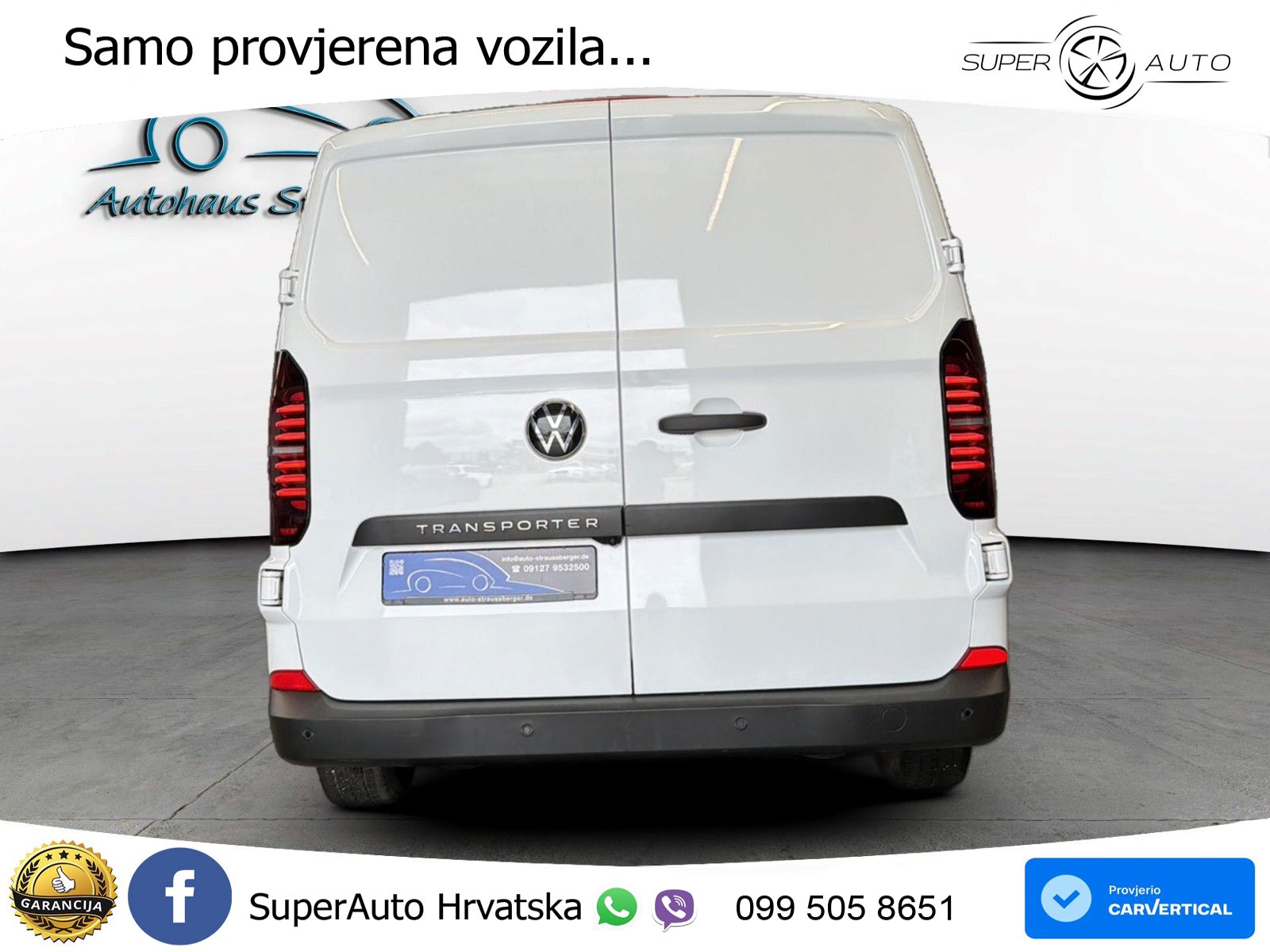 VW Transporter 110 KS