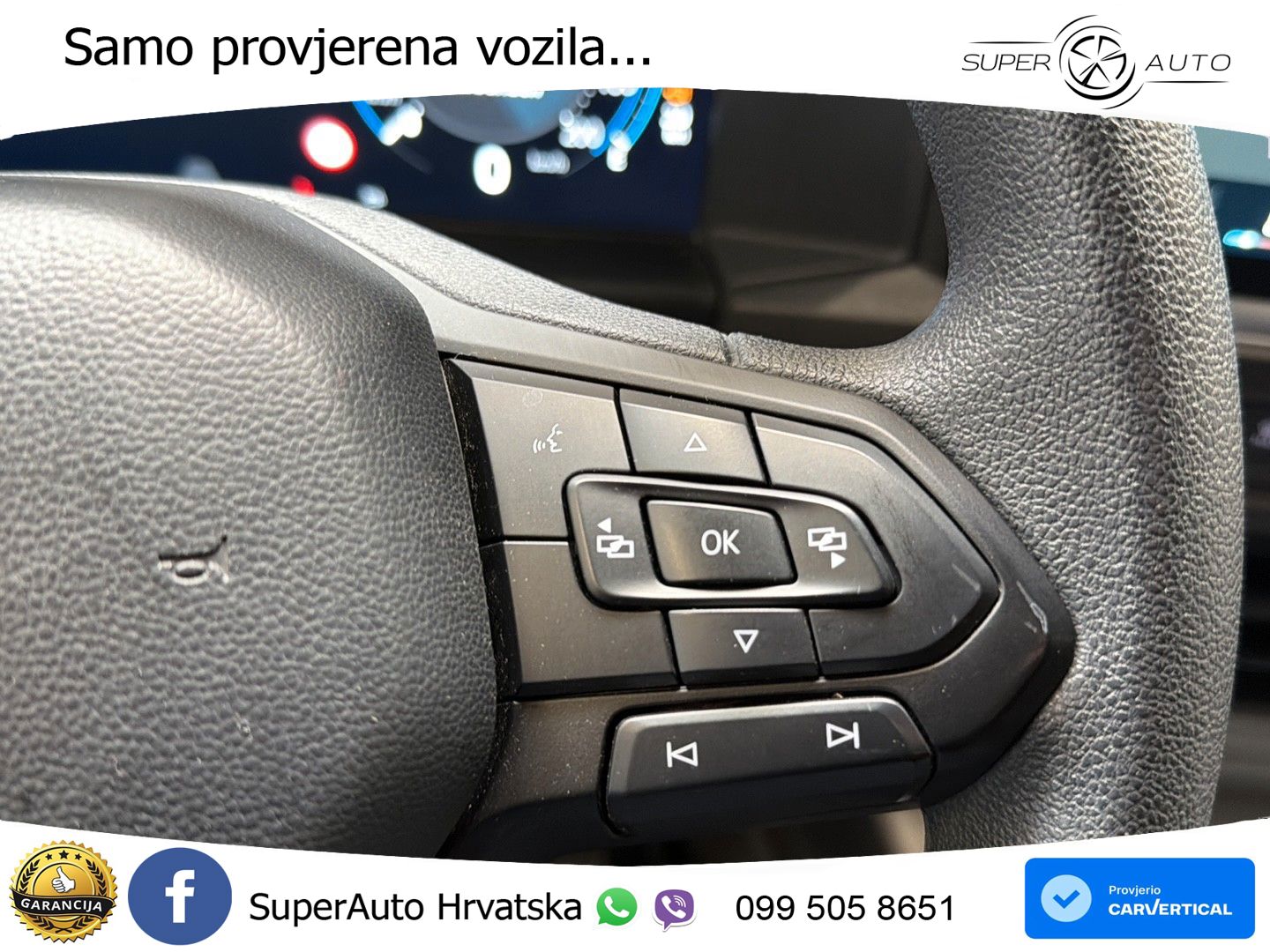 VW Transporter 110 KS