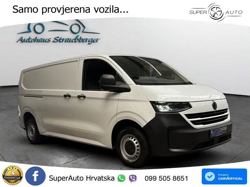 VW Transporter 110 KS